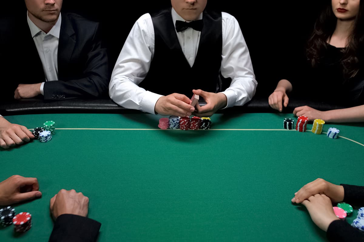 Ces stratégies de poker qui peuvent être utilisées en vente