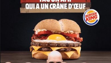 Burger King lance un burger gratuit pour les chauves