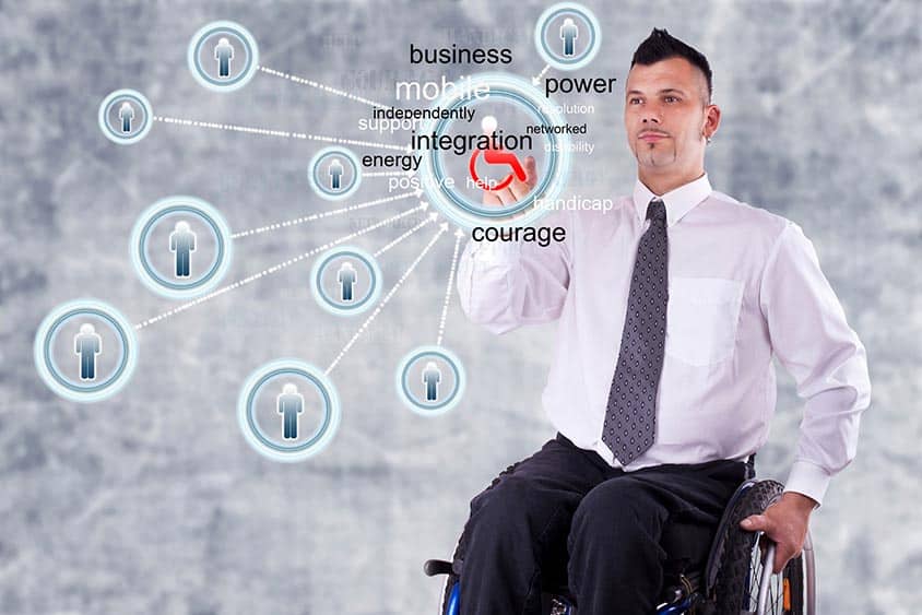 Recruter Un Travailleur Handicape Quels Avantages Pour L Entreprise