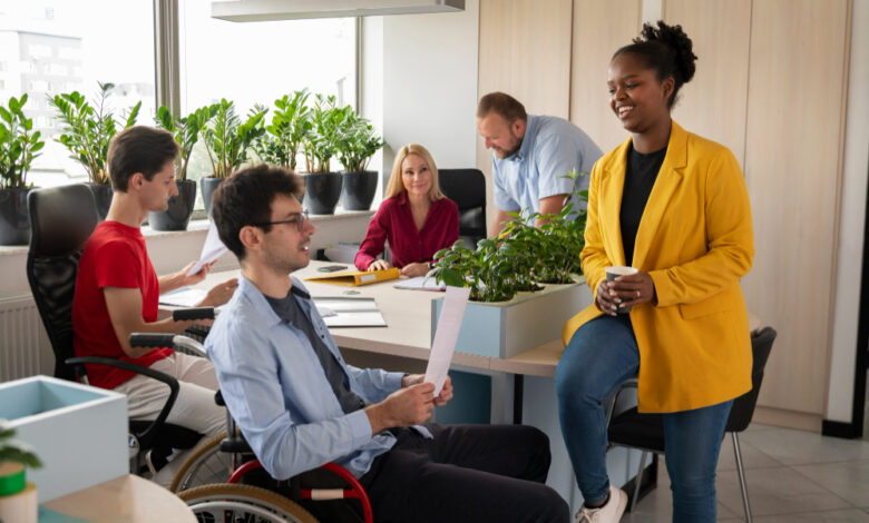 Diversité et inclusion en entreprise