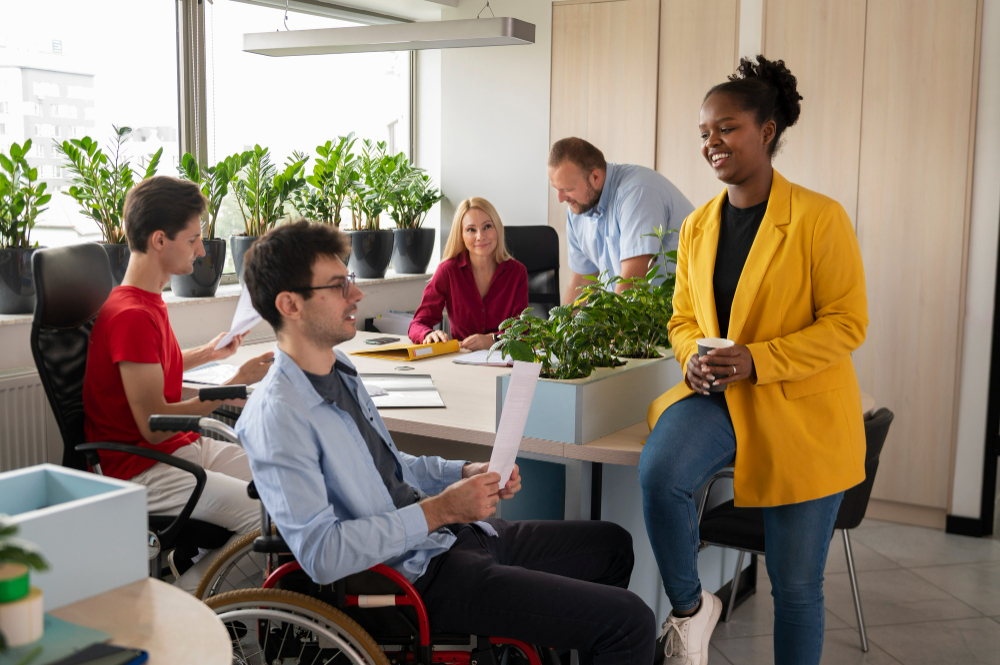 Diversité et inclusion en entreprise