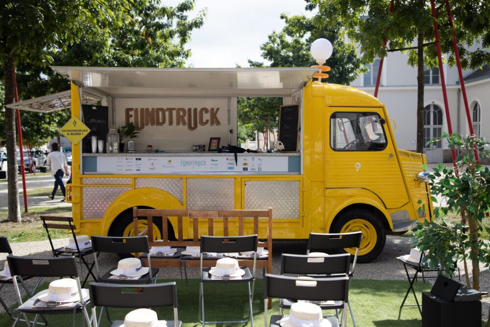 Fundtruck