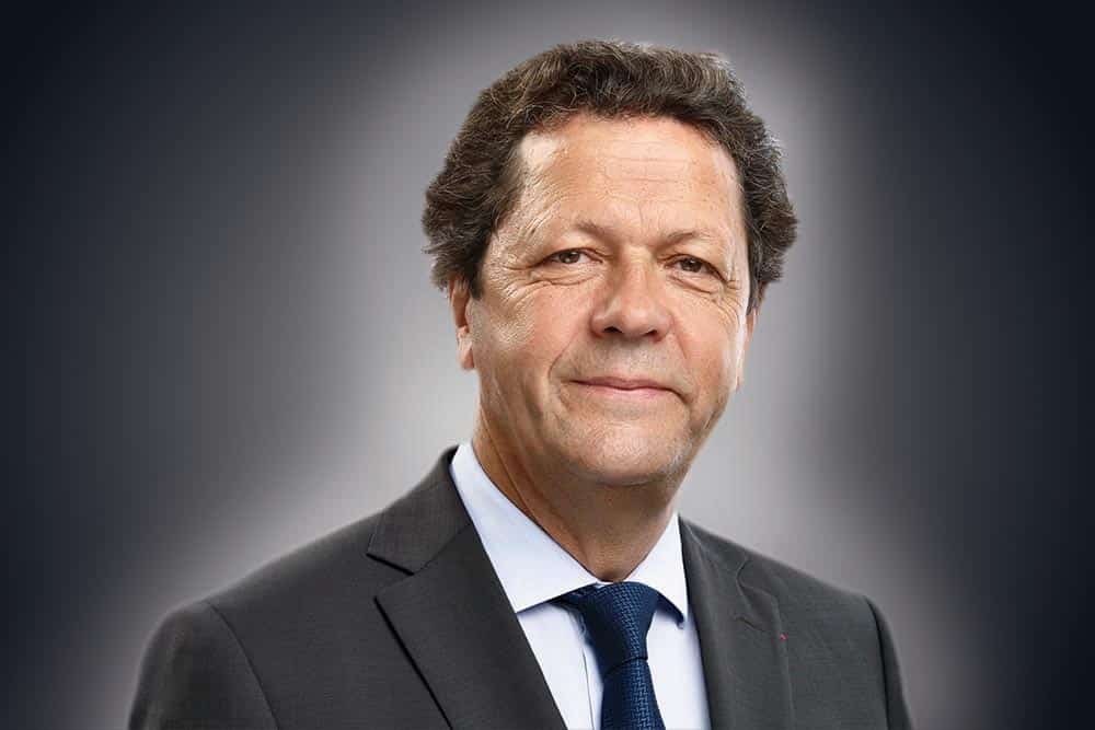 Patrick Thélot Fondateur du groupe Armonia