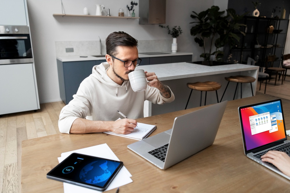 Télétravail entreprises sont-elles en train de reculer