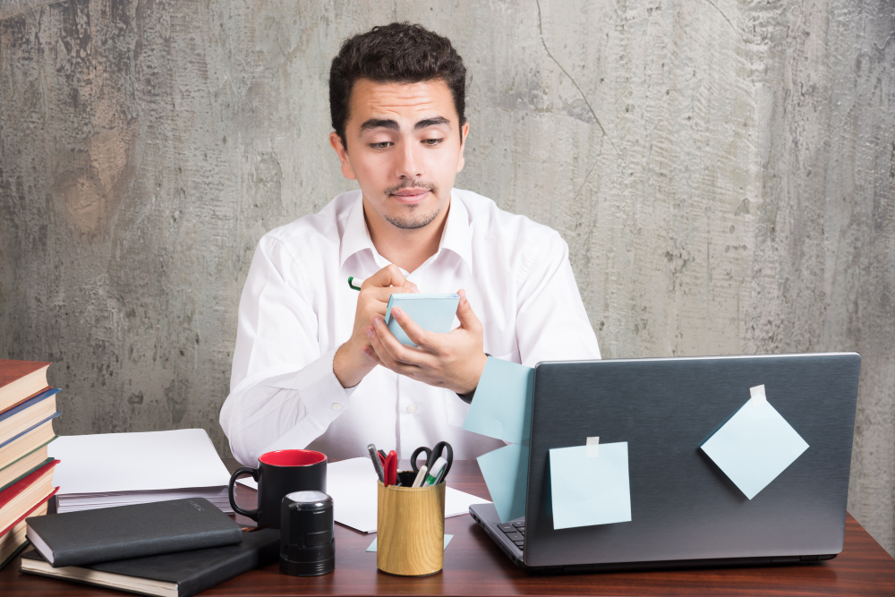 addiction aux notifications sur le téléphone