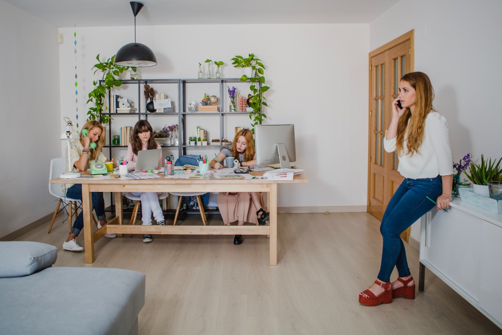 créer une ambiance maison