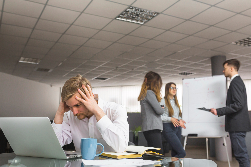 crise du sens au travail