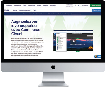 Salesforce Commerce Cloud 