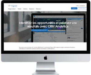 CRM Analytics (Tableau CRM) 