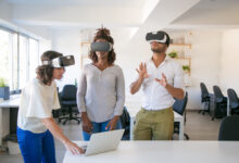 conquérir la réalité virtuelle