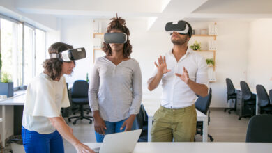 conquérir la réalité virtuelle