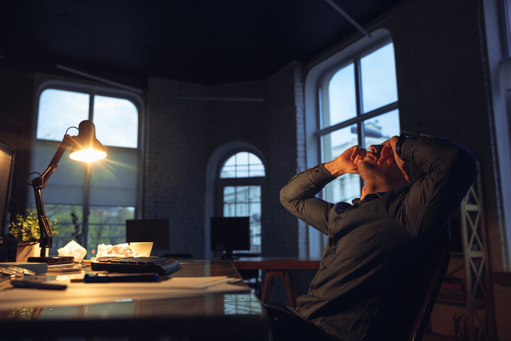 rêve les entrepreneurs la nuit