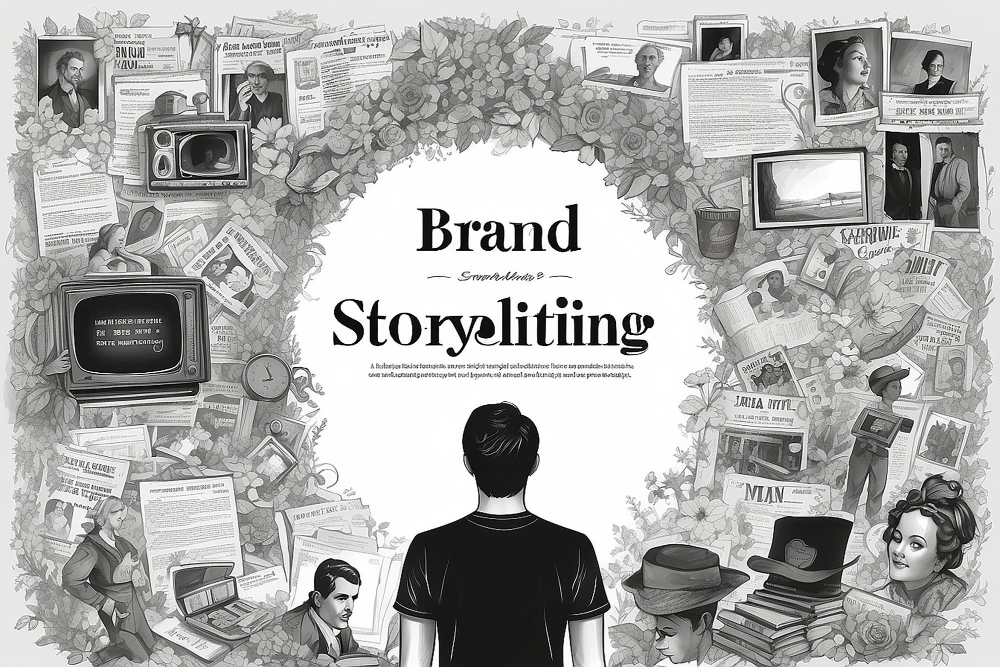 storytelling marque