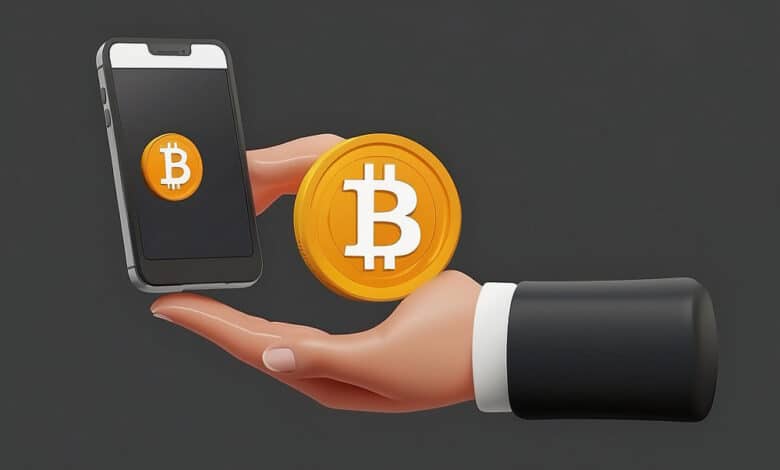 transactions Bitcoin