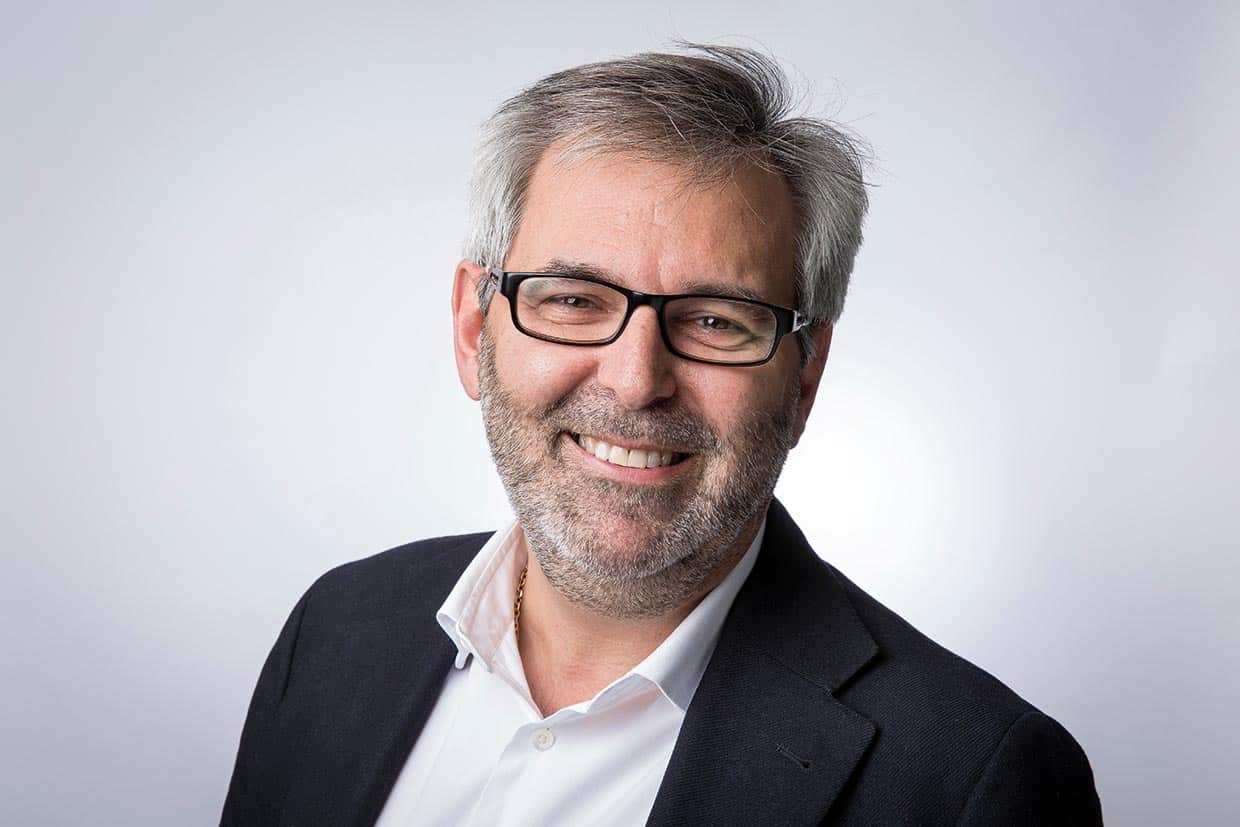 Éric Paumier Coprésident d’Hopps Group